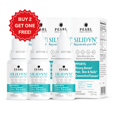 Buy 2 Silidyn GET ONE FREE